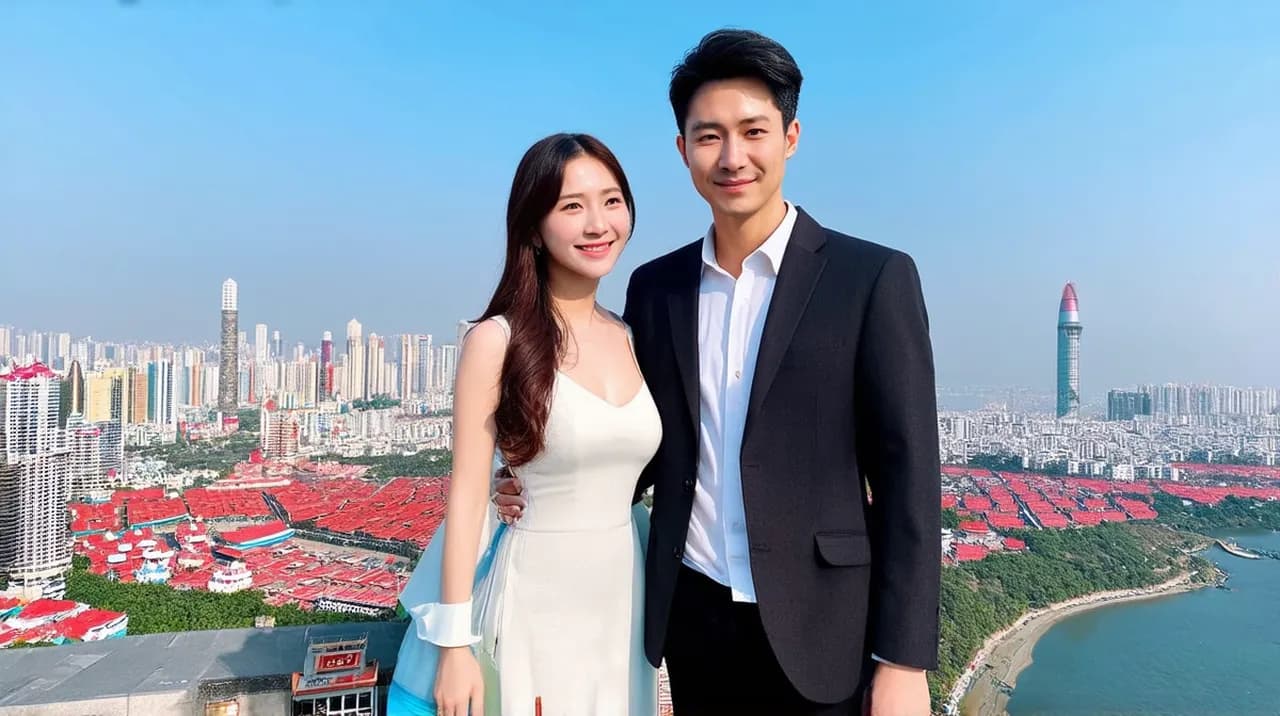 Qingdao Itinerary for Couples: A Romantic Getaway