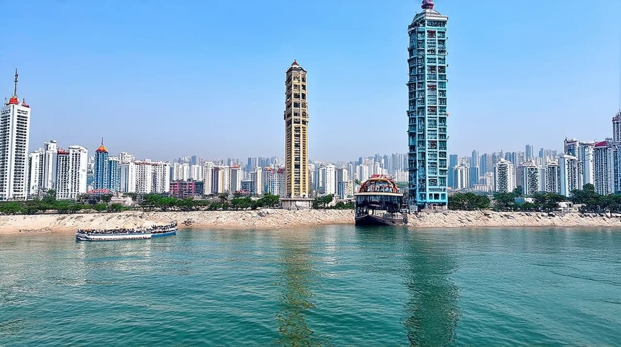 Qingdao Travel Itinerary: Explore the Coastal Beauty
