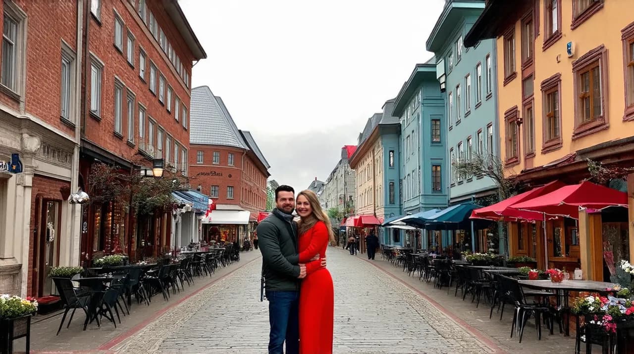 Québec City Itinerary for Couples: Romantic Getaway