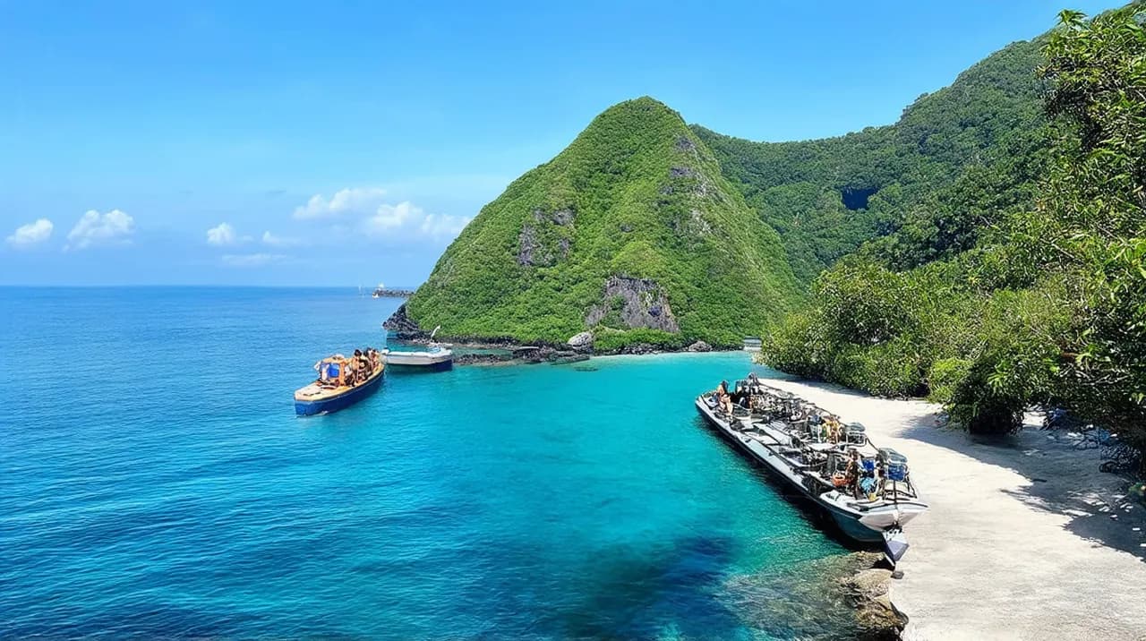 Quepos Itinerary for Couples: Romantic Getaway Ideas