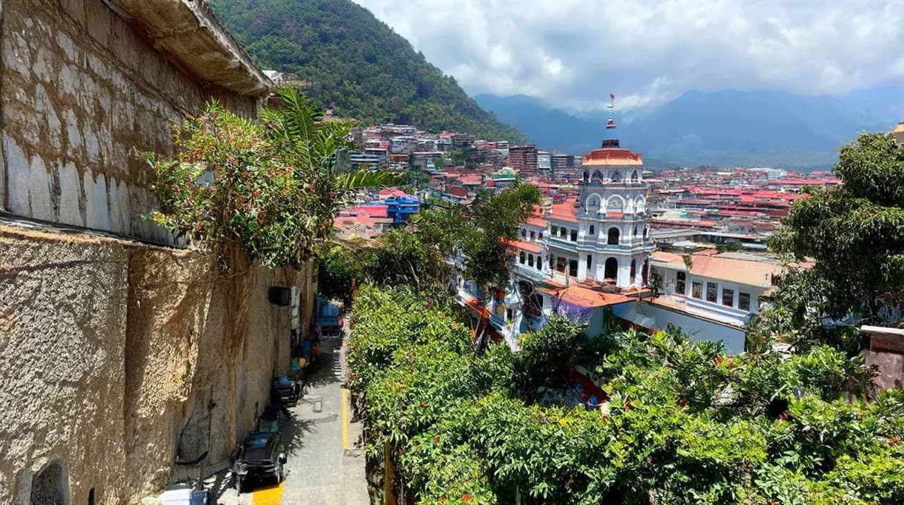 Quetzaltenango Itinerary for Couples: Romantic Discoveries