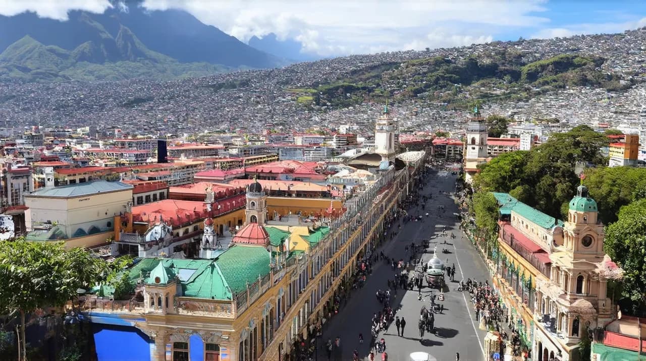 Quito Weekend Itinerary: Explore Ecuador’s Capital