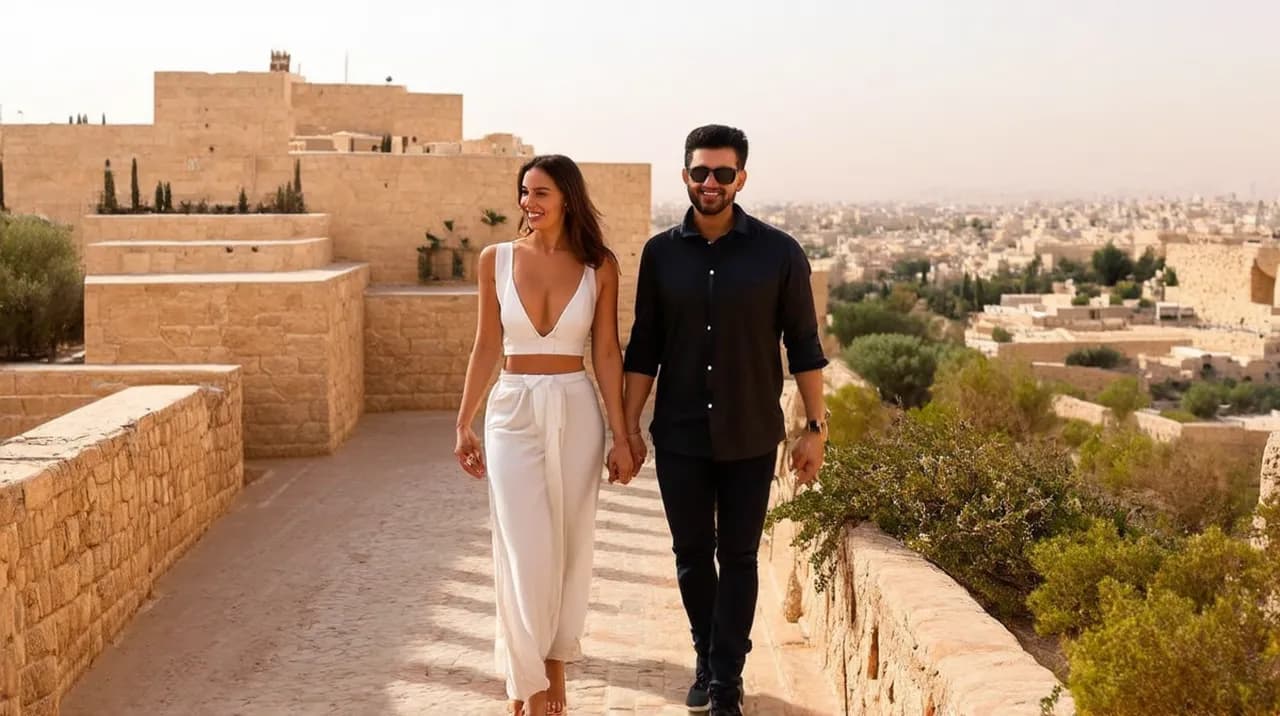 Ramallah Itinerary for Couples: Romantic Getaway Ideas