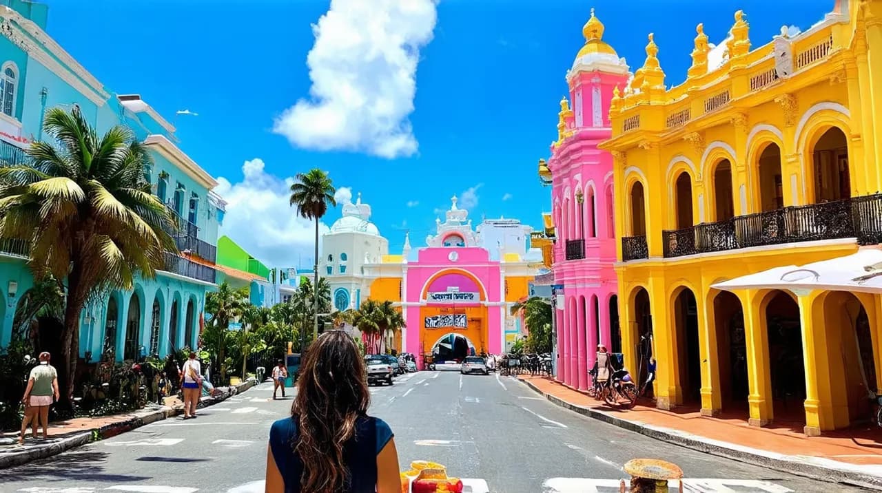 Recife 3-Day Itinerary: Explore Brazil’s Cultural Hub