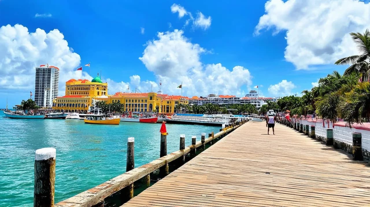Recife 5-Day Itinerary: Explore Brazil’s Coastal Gem