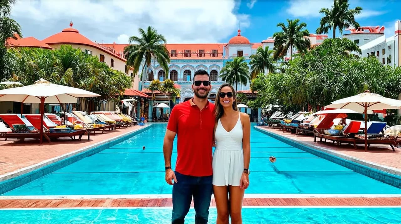 Recife Itinerary for Couples: Romantic Escape