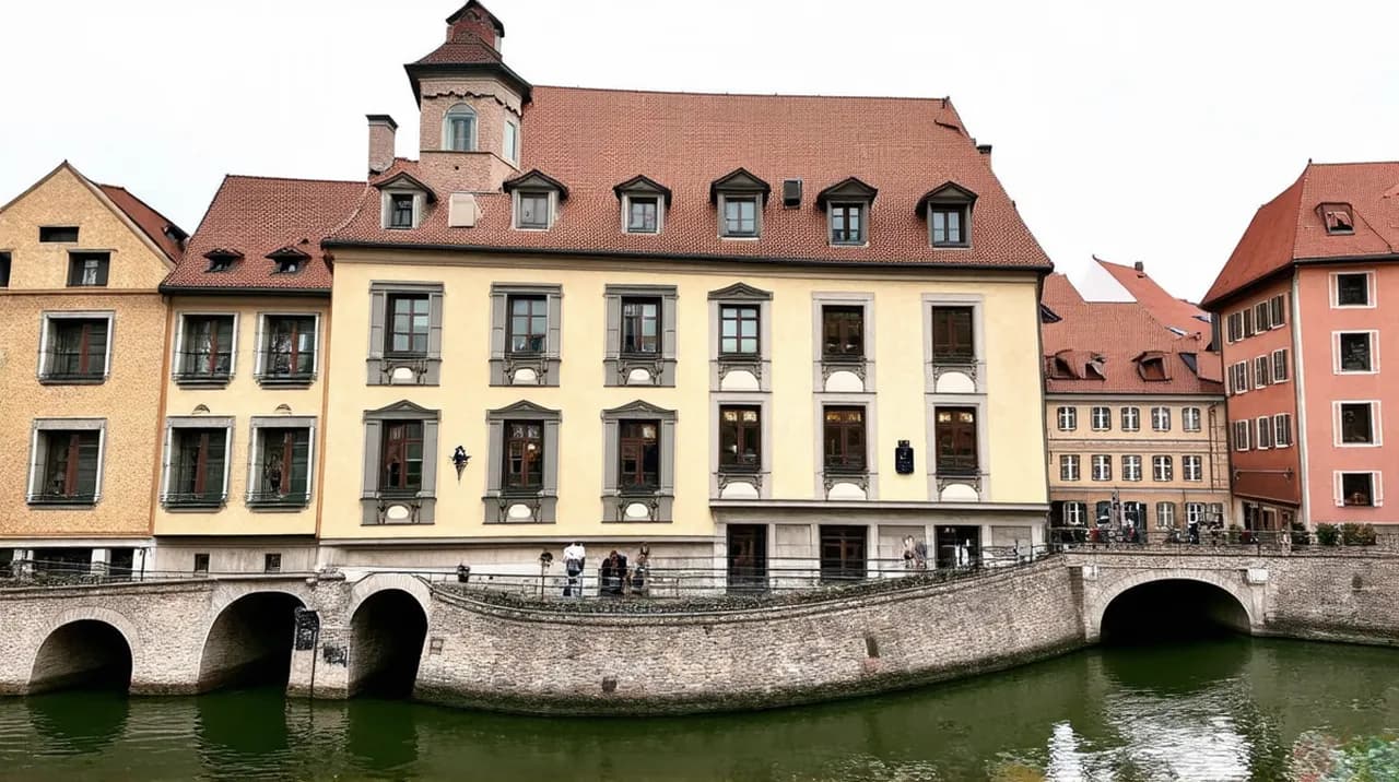 Regensburg Itinerary for Couples: Romantic Getaway