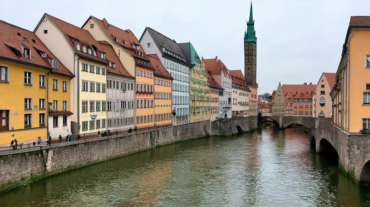 Regensburg Travel Itinerary: Explore a UNESCO Gem