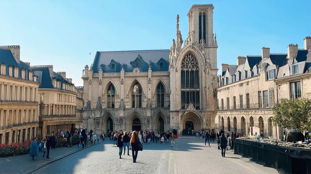 Reims Travel Itinerary: Explore France’s Champagne Capital