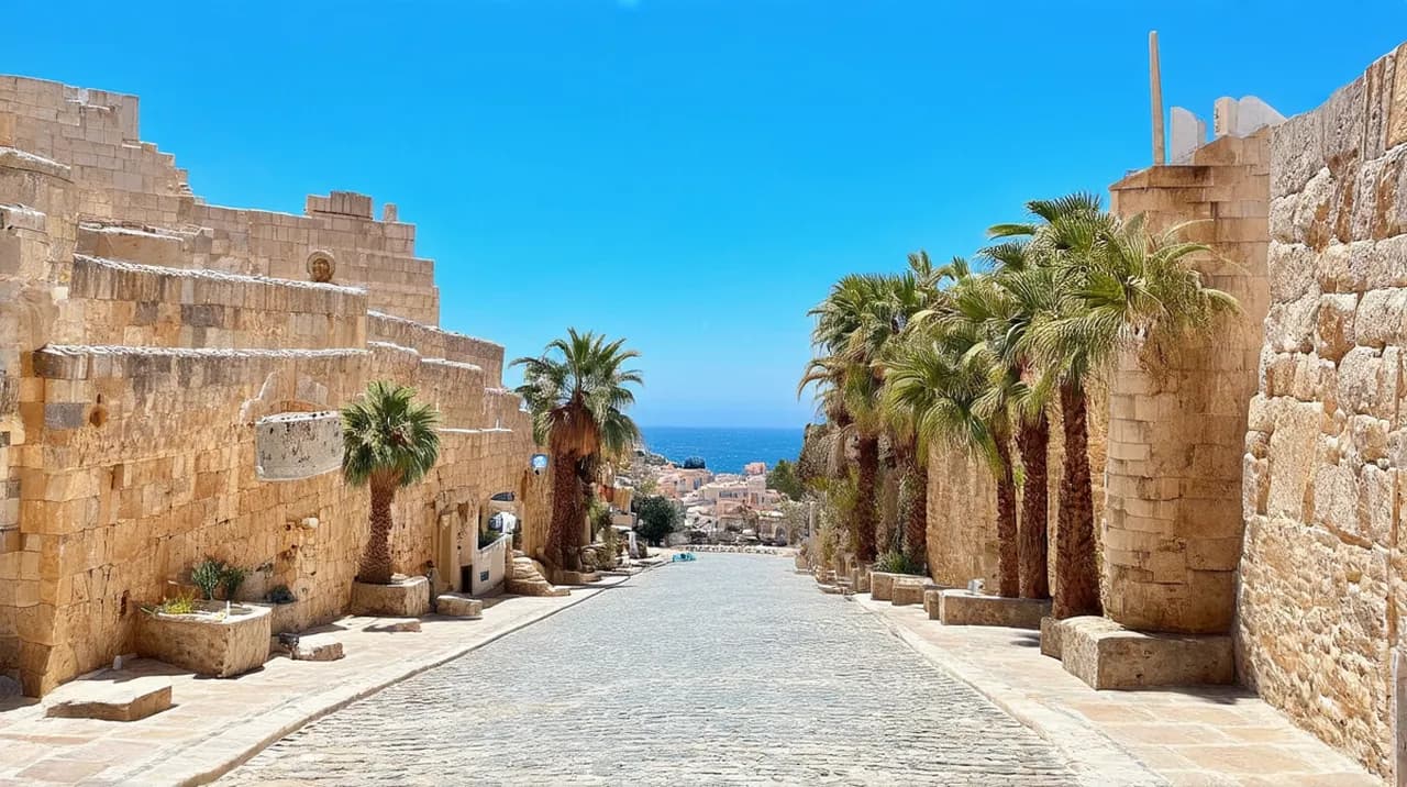 Rhodes Town 5-Day Itinerary: Explore the Jewel of the Aegean