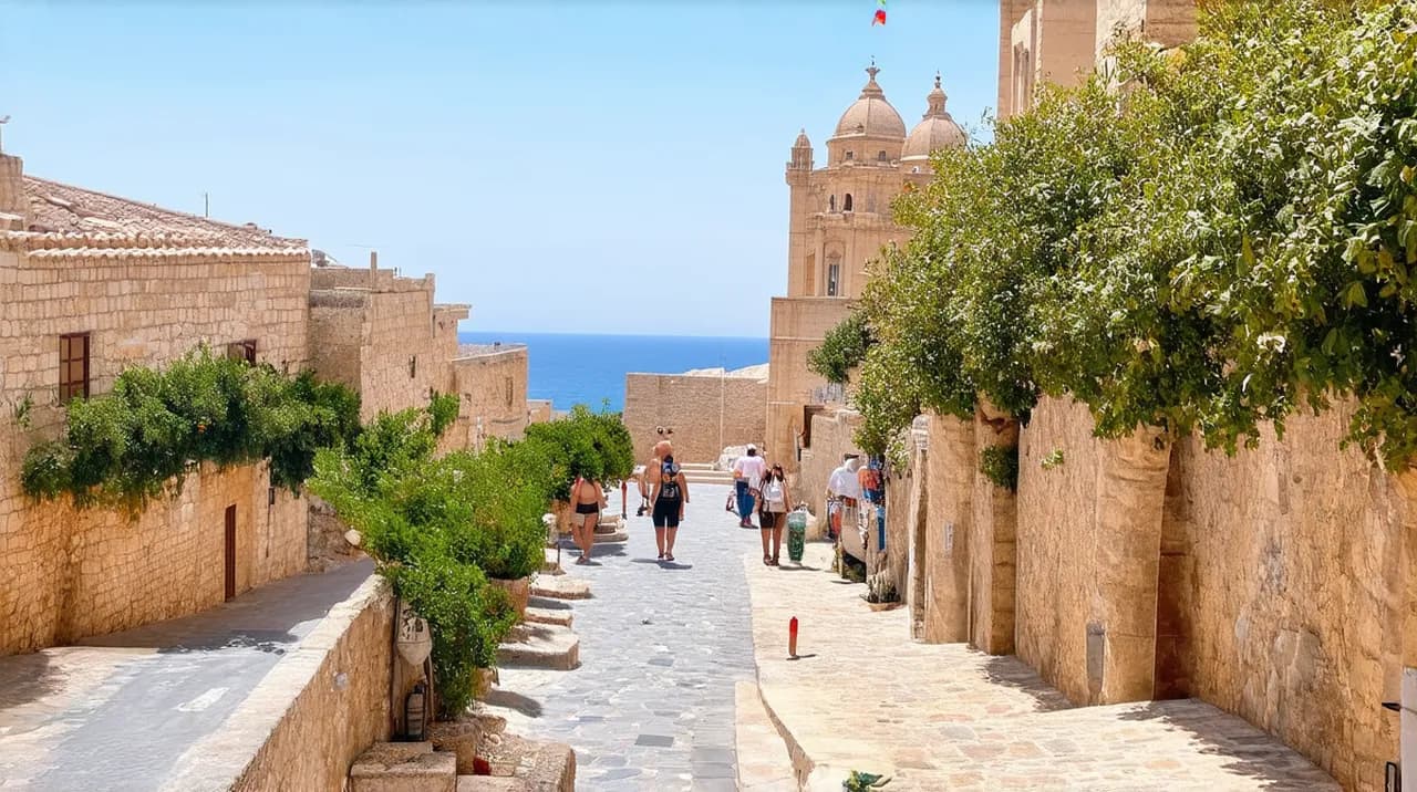 Rhodes Town Travel Itinerary: Discover the Jewel of the Aegean