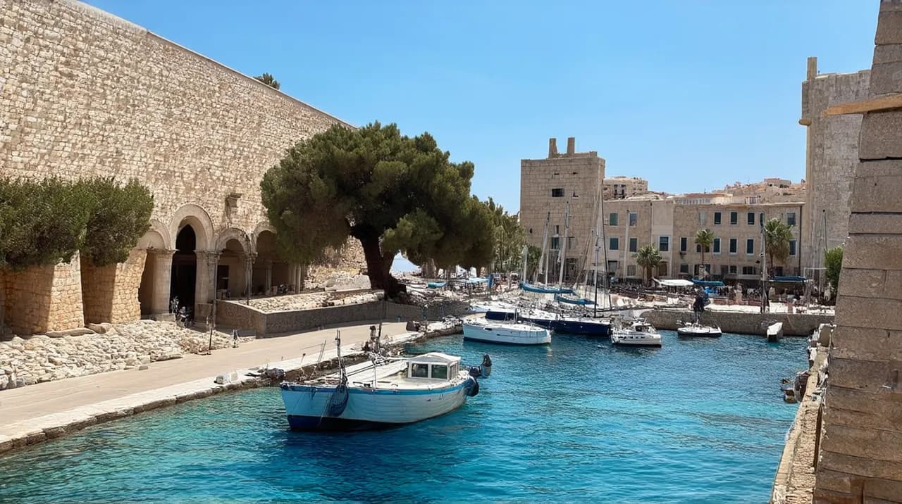 Rhodes Town Weekend Itinerary: Discover the Island Paradise