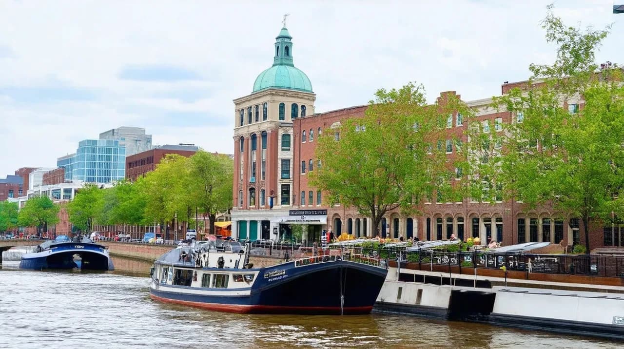 Richmond 5-Day Itinerary: Explore Virginia’s Capital