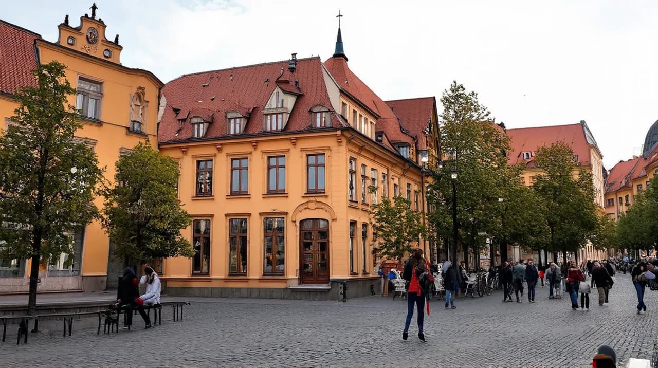 Rīga Weekend Itinerary: Uncover the Charm of Latvia