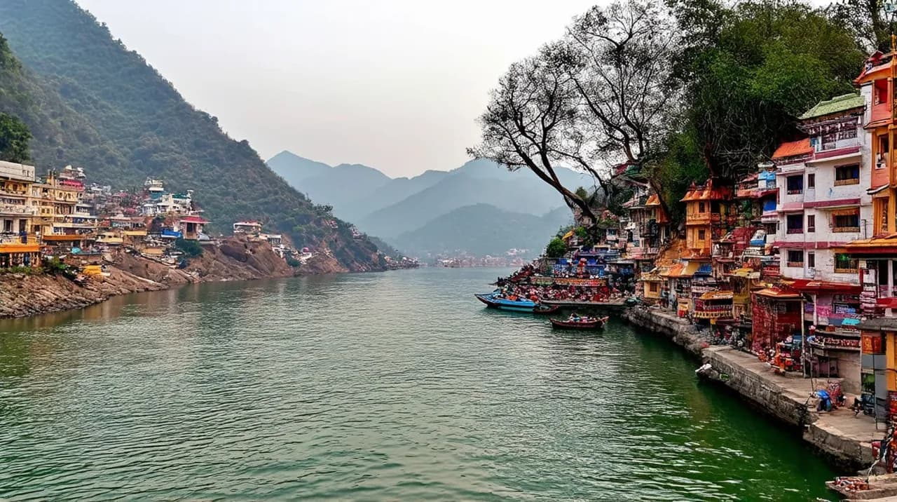 Rishikesh 3-Day Itinerary: Embrace the Serenity
