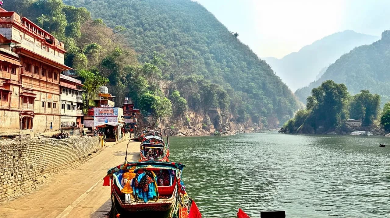 Rishikesh 5-Day Itinerary: Explore the Yoga Capital