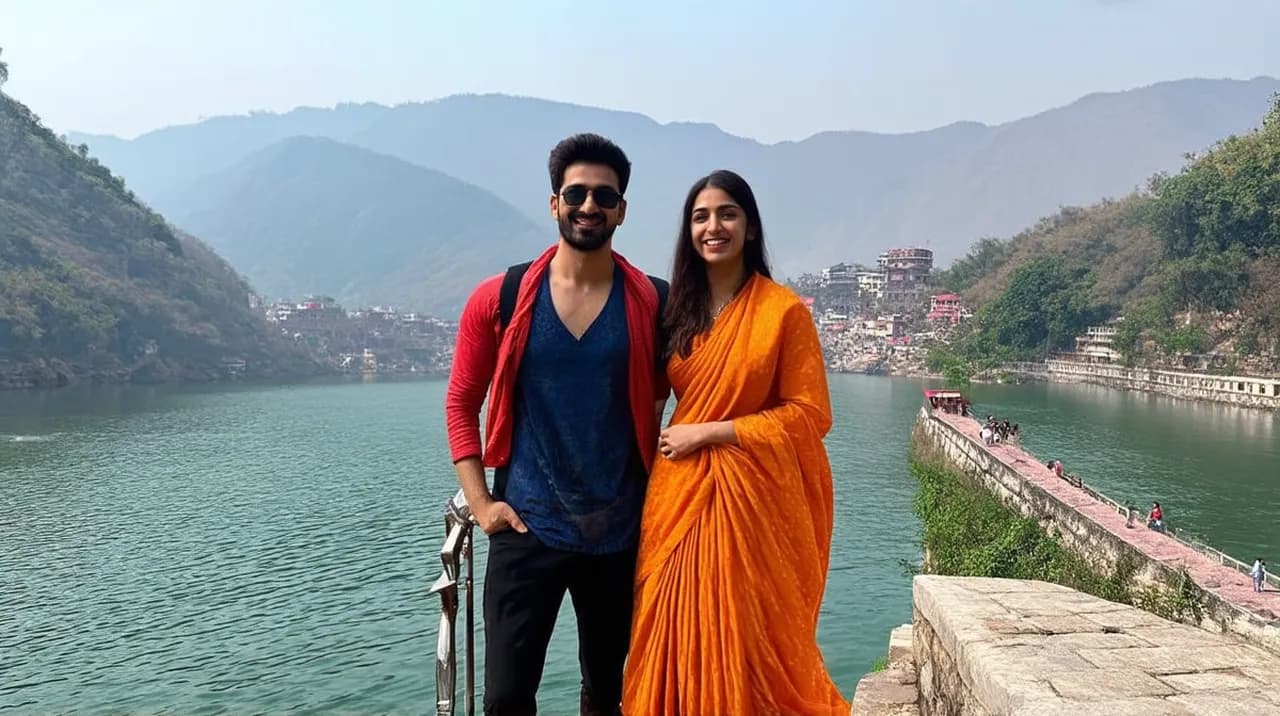 Rishikesh Itinerary for Couples: Romantic Getaway