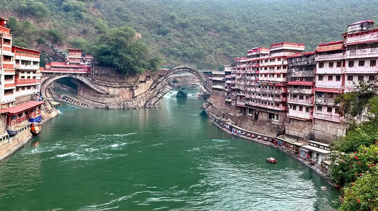 Rishikesh Travel Itinerary: Your Ultimate Guide
