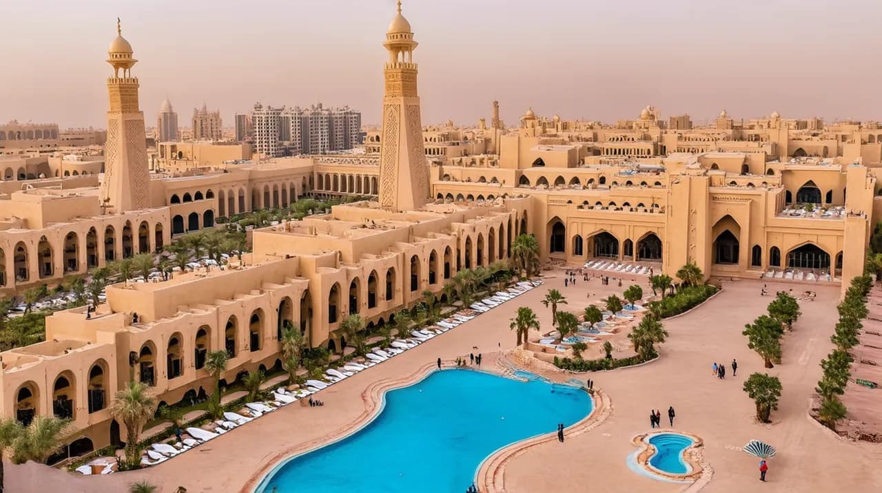 Riyadh Weekend Itinerary: Explore the Capital City