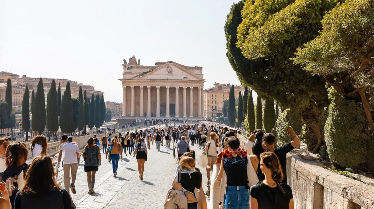 Rome 5-Day Itinerary: Uncover the Eternal City
