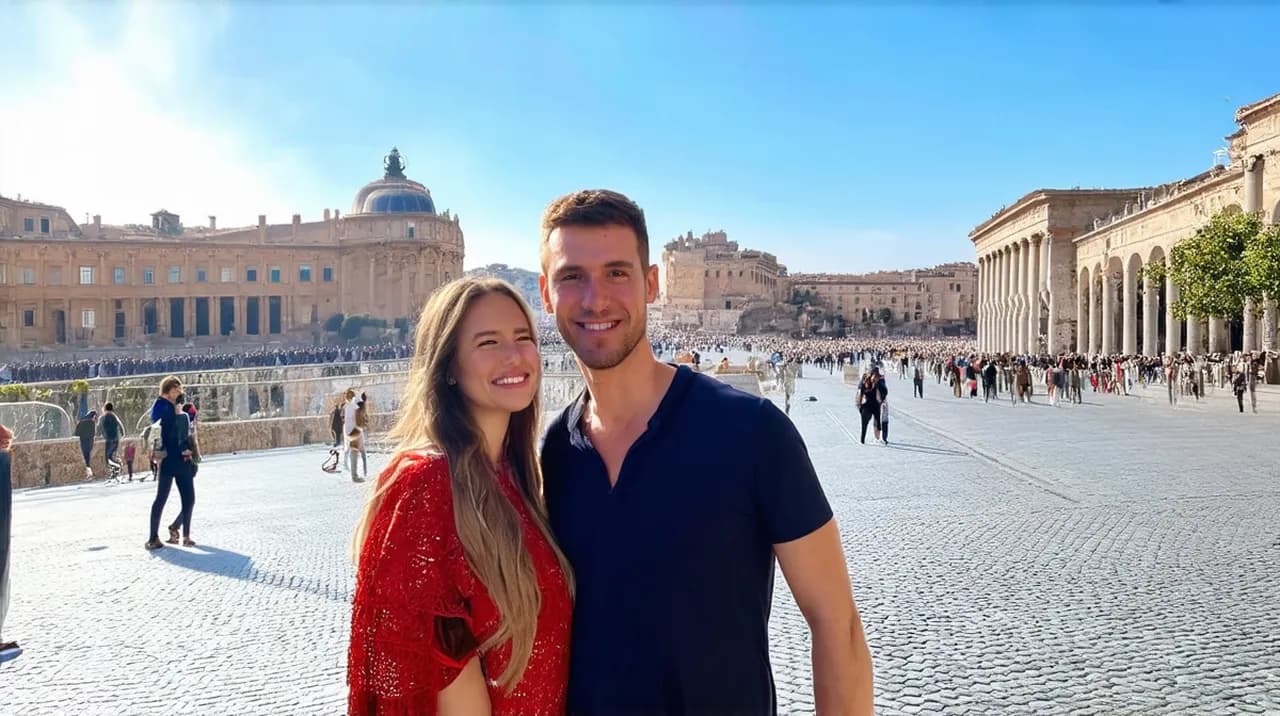Rome Itinerary for Couples: A Romantic Escape