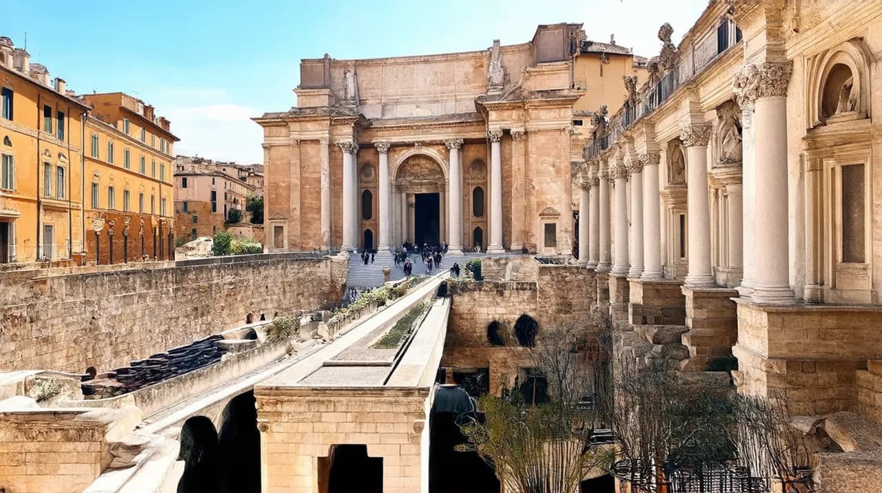 Rome Travel Itinerary: Uncover the Eternal City