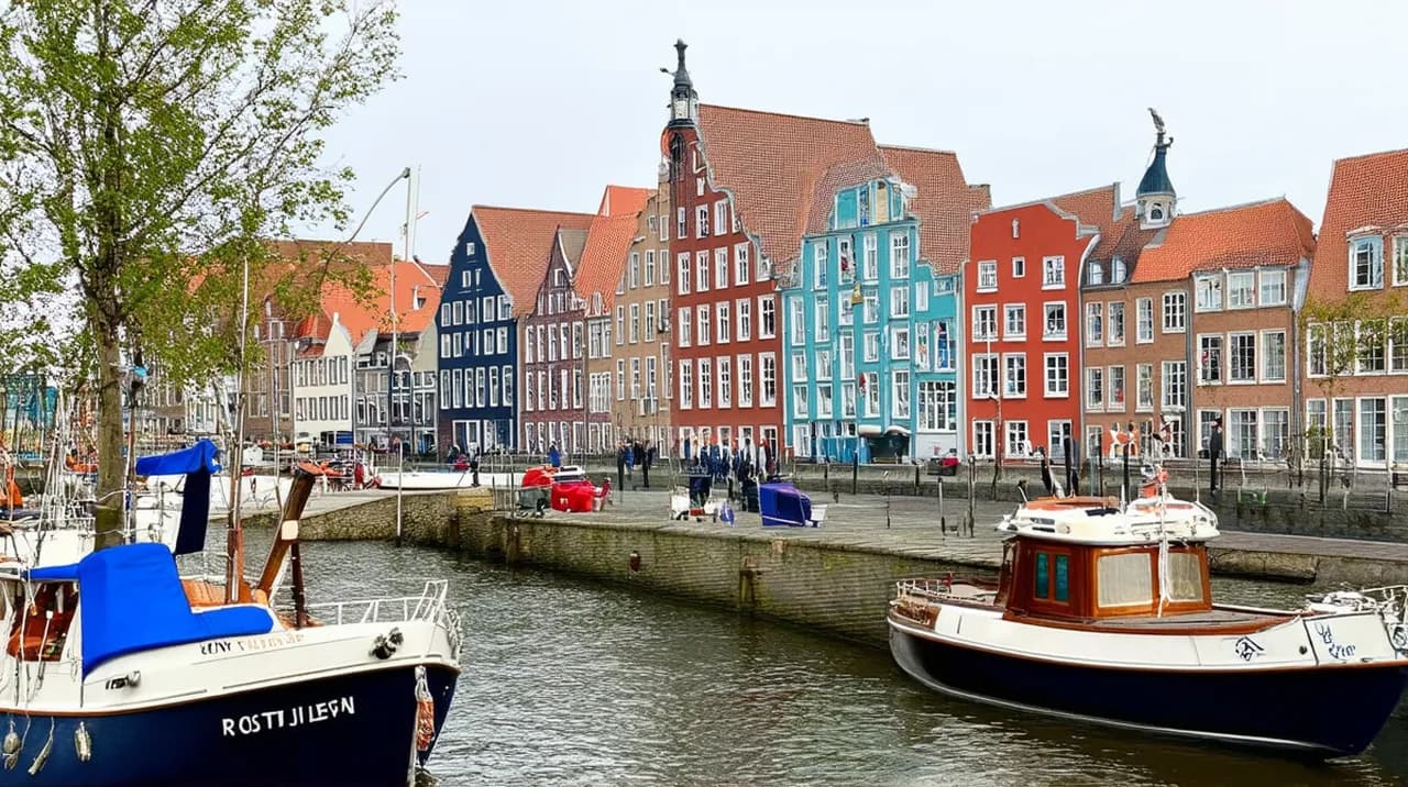 Rostock Itinerary for Couples: Romantic Getaway Guide