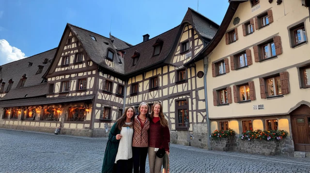 Rothenburg ob der Tauber 5-Day Itinerary: Explore Medieval Charm