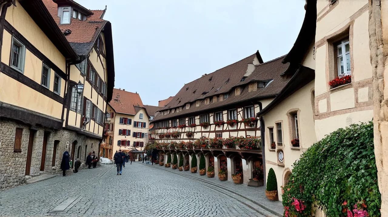 Rothenburg ob der Tauber Travel Itinerary: Explore a Fairy Tale
