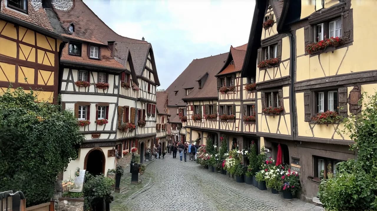 Rothenburg ob der Tauber Weekend Itinerary: Explore Charm