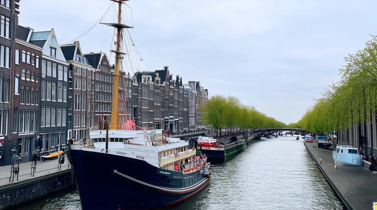 Rotterdam 3-Day Itinerary: Experience Modern Marvels