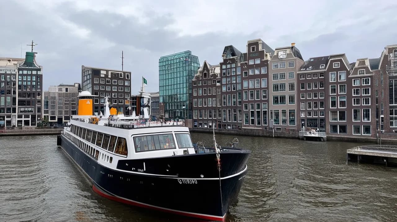 Rotterdam 5-Day Itinerary: Explore the Modern City