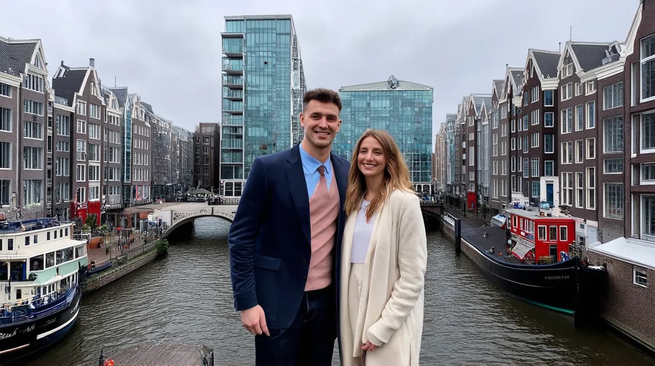 Rotterdam Itinerary for Couples: Romantic Getaway Guide