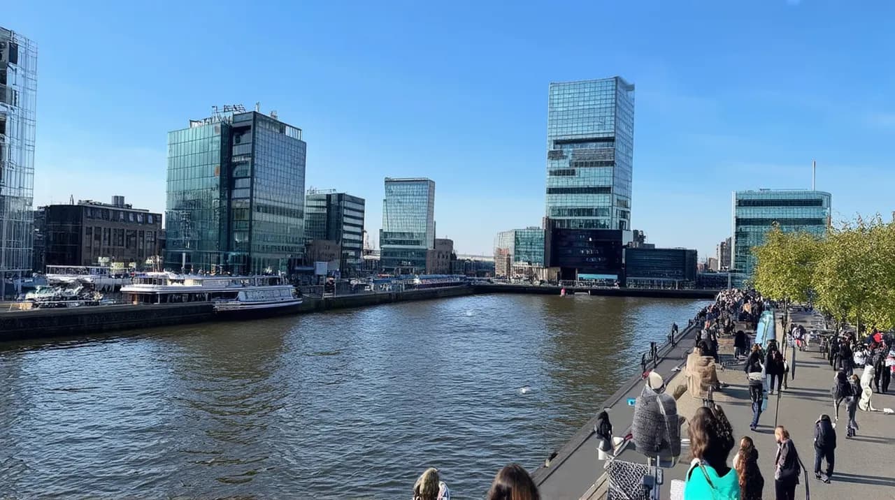 Rotterdam Travel Itinerary: Explore the Modern Marvels