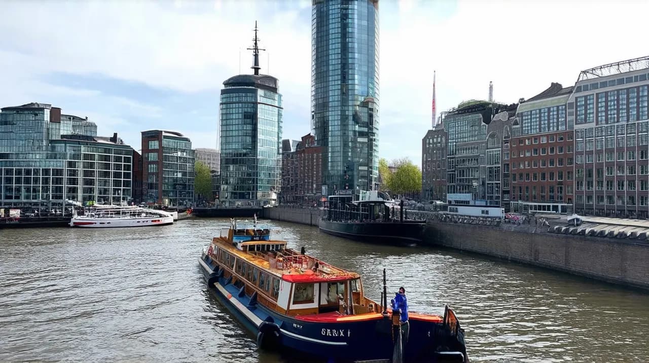 Rotterdam Weekend Itinerary: Explore the Modern City