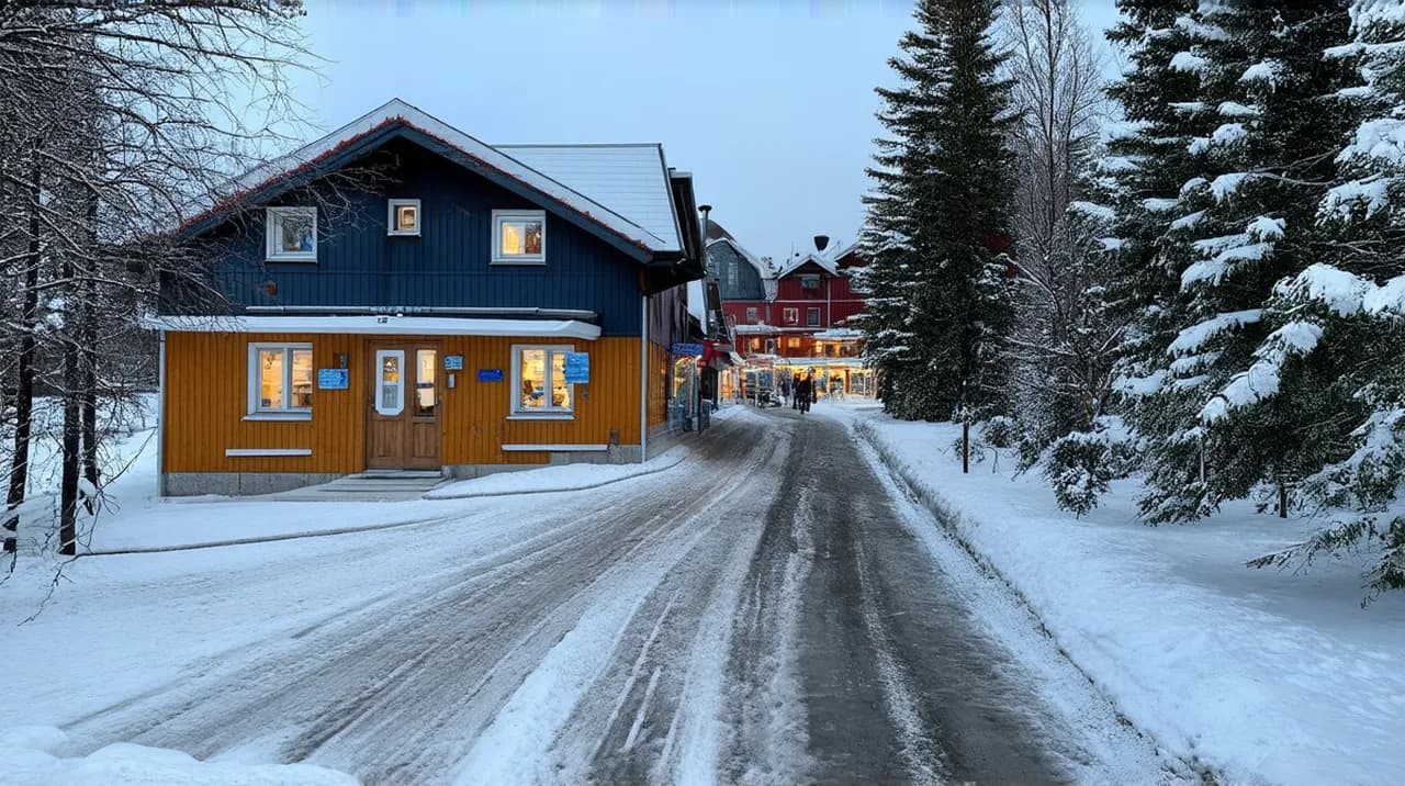 Rovaniemi Weekend Itinerary: Experience the Arctic Magic