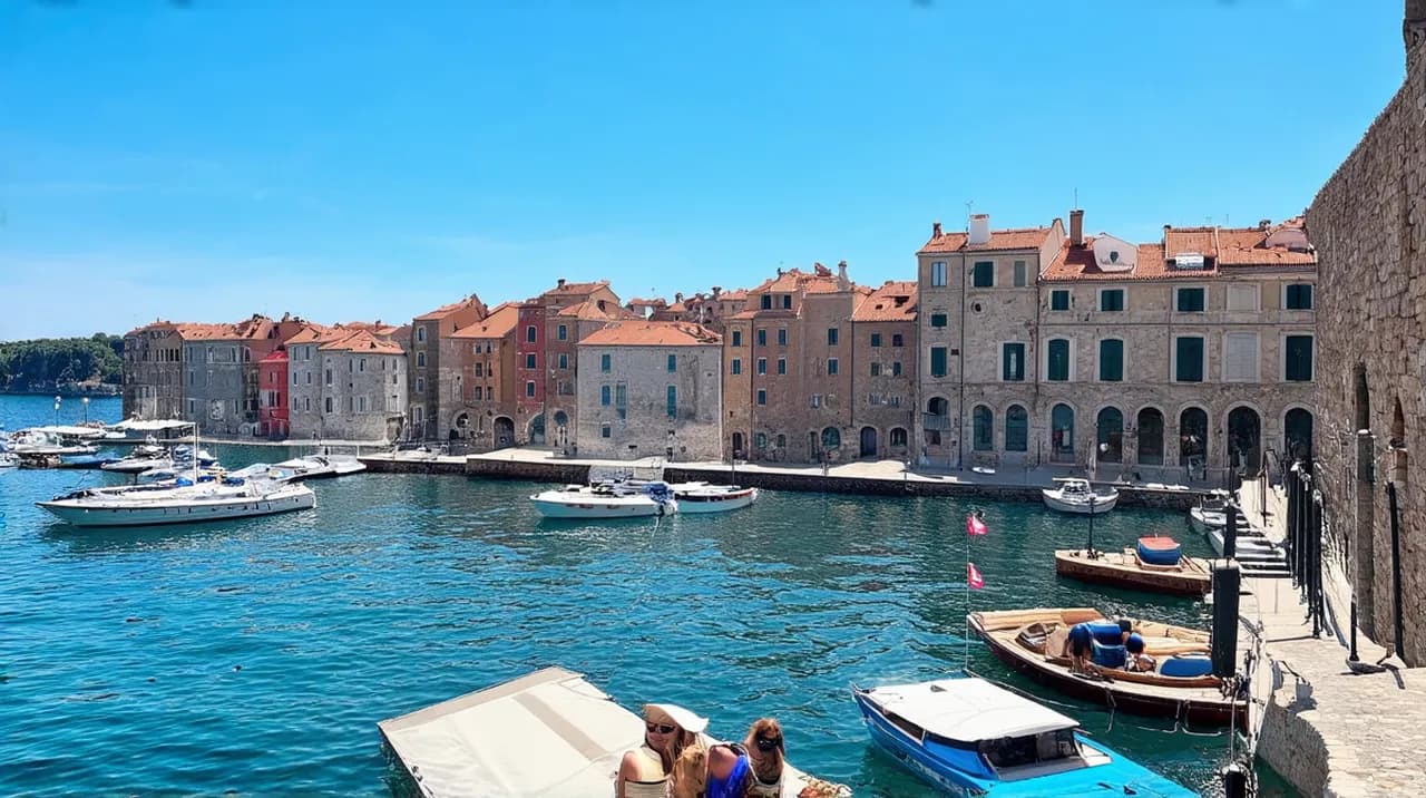 Rovinj 3-Day Itinerary: Explore Istria’s Gem