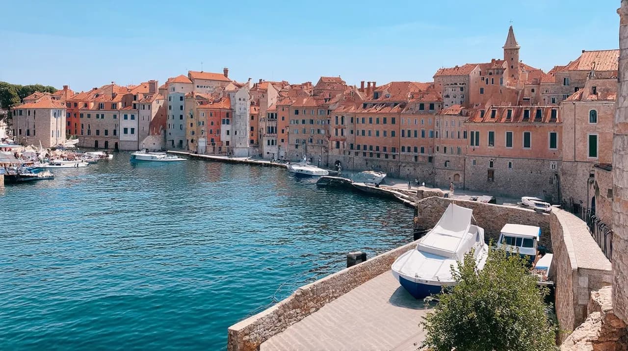 Rovinj 5-Day Itinerary: Explore the Charming Coastal Town