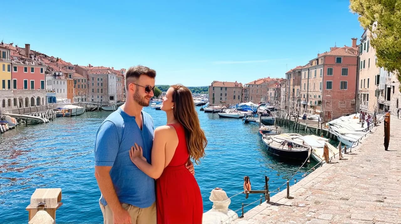Rovinj Itinerary for Couples: Romantic Getaway Guide