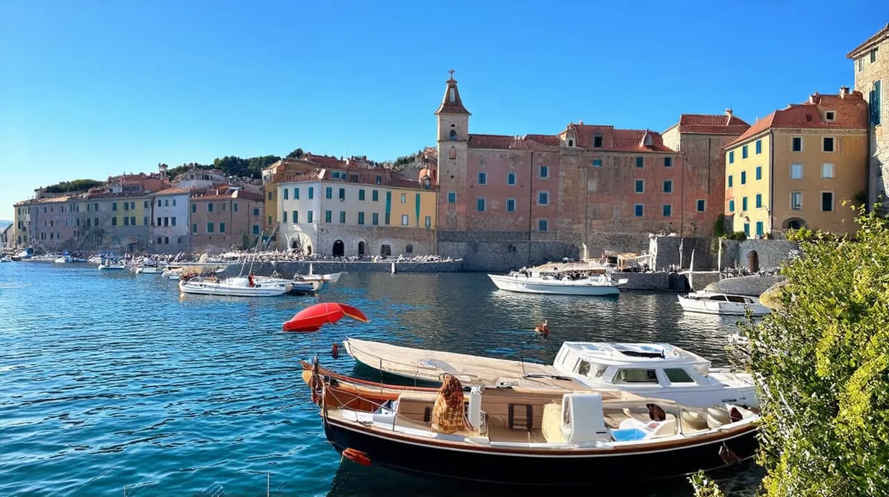 Rovinj Travel Itinerary: Explore the Enchanting Adriatic