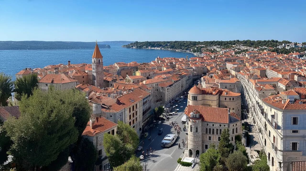 Rovinj Weekend Itinerary: Unwind in Coastal Charm
