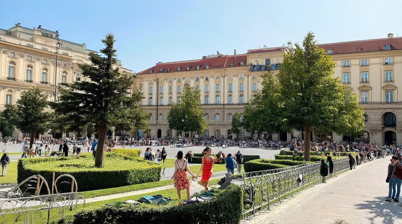 Ruse Itinerary for Couples: Romantic Getaway