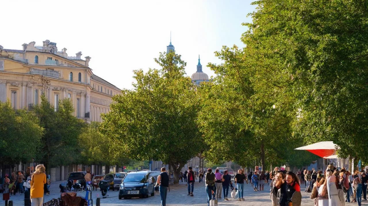 Ruse Travel Itinerary: Explore Bulgaria’s Hidden Gem