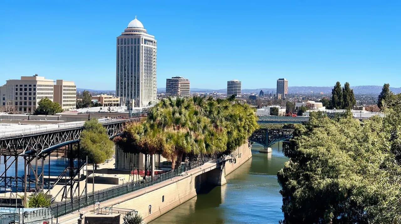 Sacramento 3-Day Itinerary: Explore California’s Capital