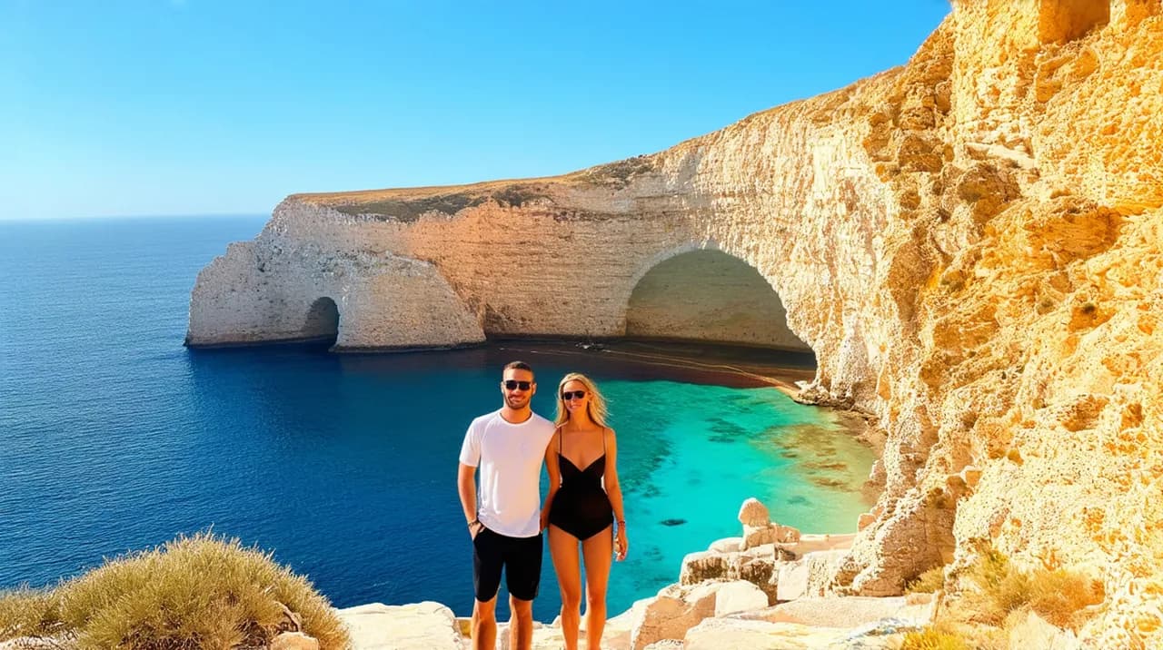 Sagres Itinerary for Couples: Romantic Escape
