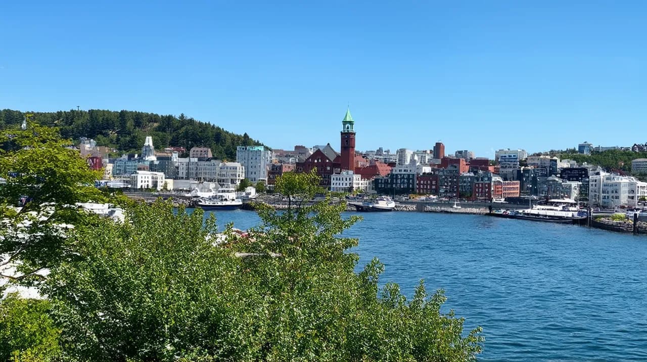 Saint John 5-Day Itinerary: Explore the Bay of Fundy