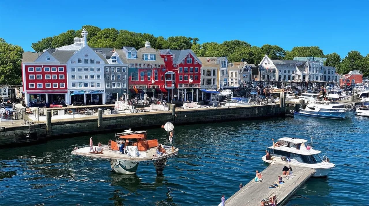 Saint John Itinerary for Couples: Romantic Getaway