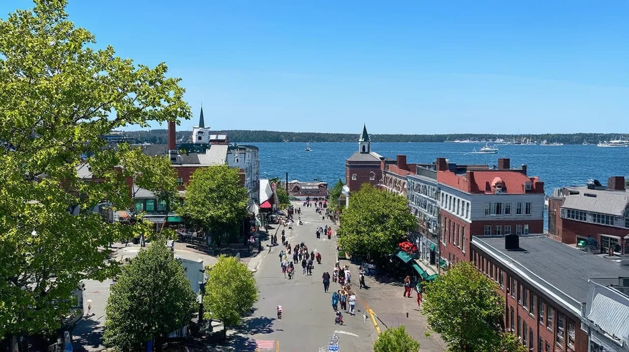 Saint John Weekend Itinerary: Explore the Port City