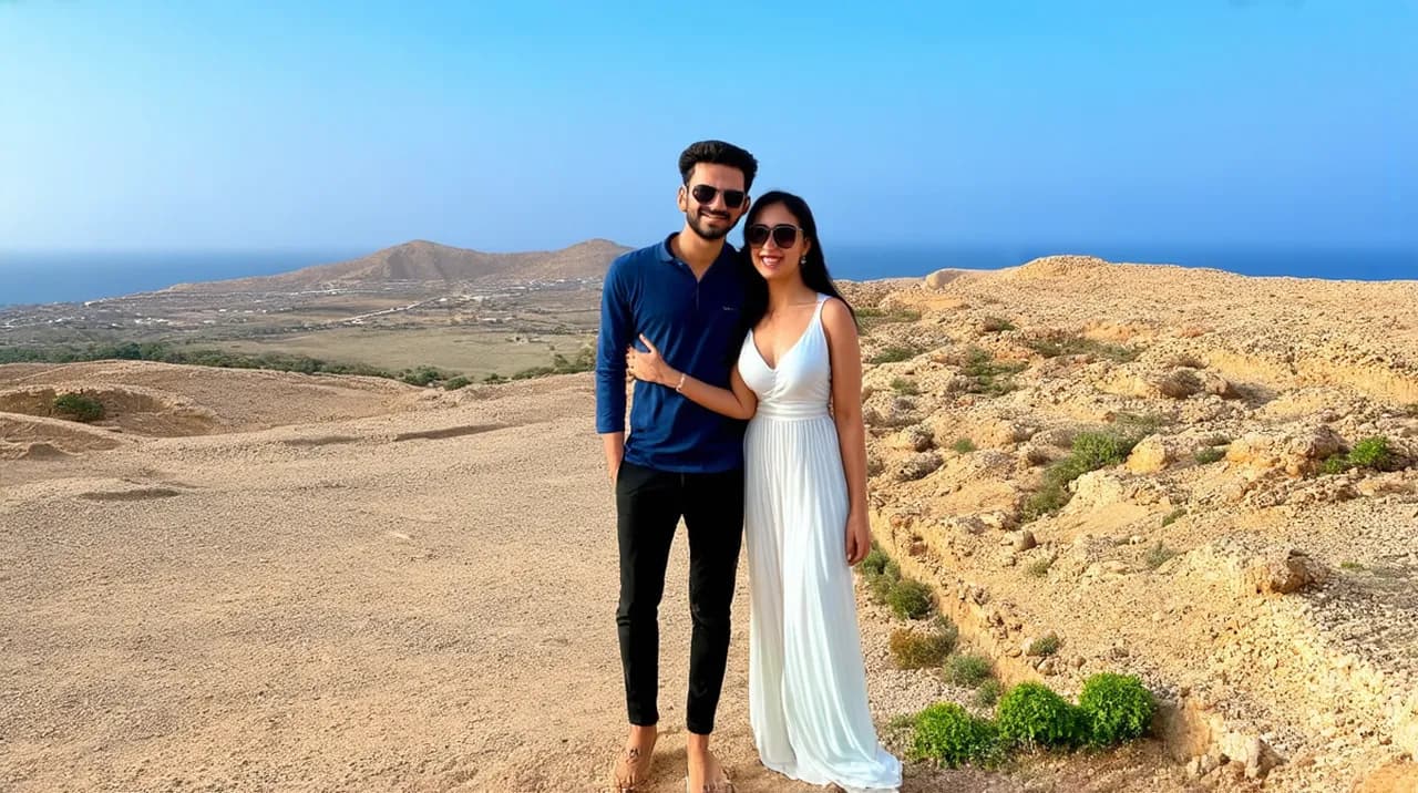 Salalah Itinerary for Couples: Romantic Escape