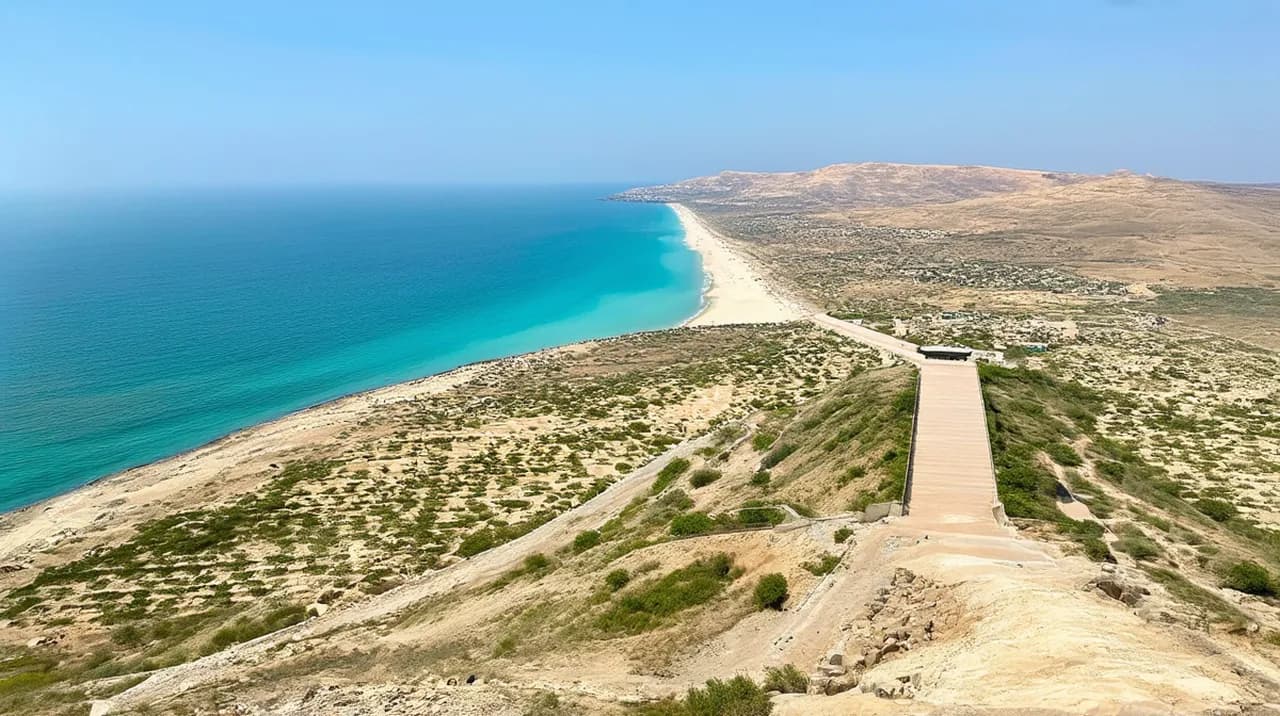 Salalah Weekend Itinerary: Explore Oman’s Hidden Gem